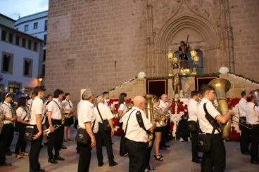 Ofrenda 75 aniversario de Fogueres de Sant Joan Xàbia (390)