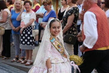Ofrenda 75 aniversario de Fogueres de Sant Joan Xàbia (4)
