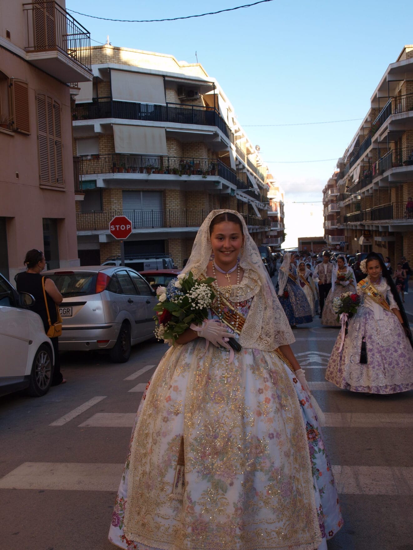 Ofrenda de Flores Fogueres Sant Joan 2024 (15)