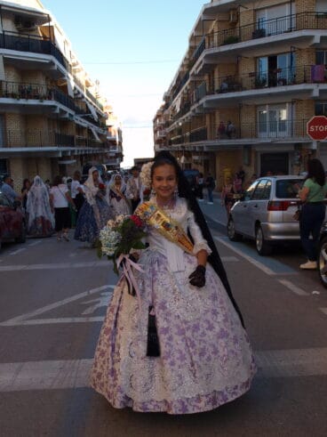 Ofrenda de Flores Fogueres Sant Joan 2024 (17)