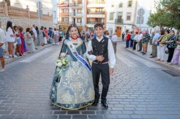 Ofrenda de Flores Fogueres Sant Joan 2024 (27)