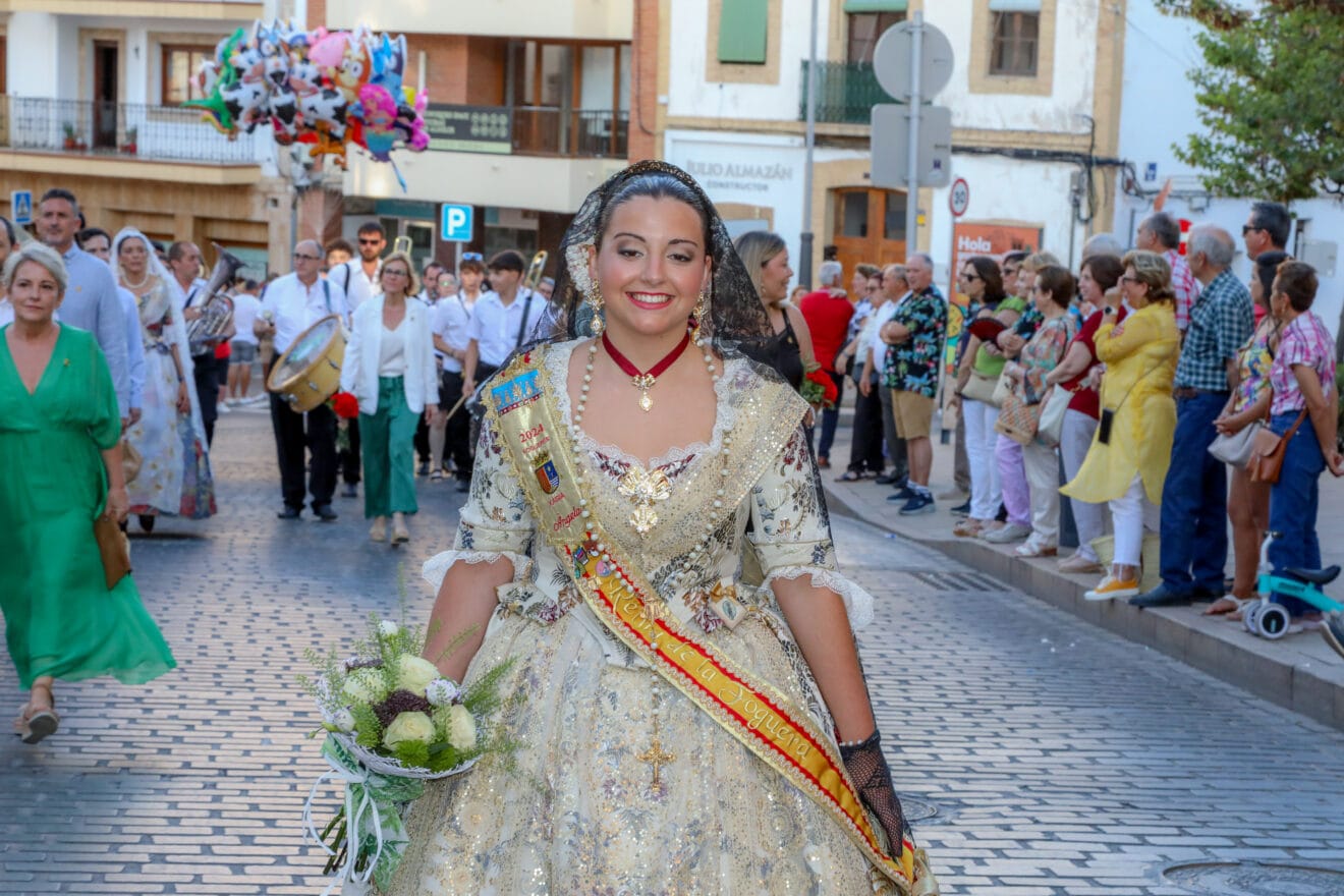 Ofrenda de Flores Fogueres Sant Joan 2024 (29)