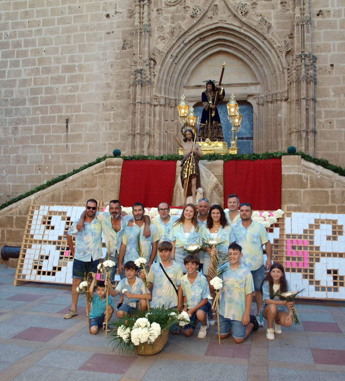 Ofrenda de Flores Fogueres Sant Joan 2024 (37)