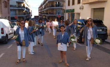 Ofrenda de Flores Fogueres Sant Joan 2024 (4)