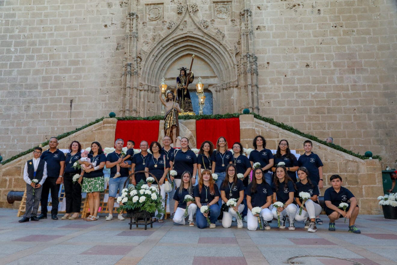 Ofrenda de Flores Fogueres Sant Joan 2024 (40)