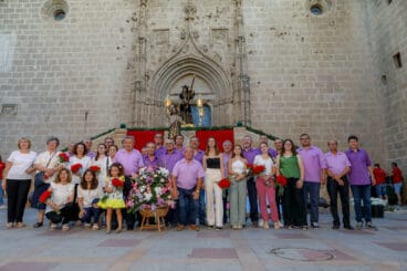 Ofrenda de Flores Fogueres Sant Joan 2024 (42)