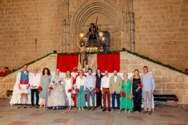 Ofrenda de Flores Fogueres Sant Joan 2024 (49)