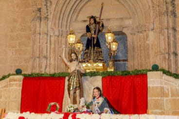Ofrenda de Flores Fogueres Sant Joan 2024 (54)