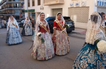 Ofrenda de Flores Fogueres Sant Joan 2024 (8)