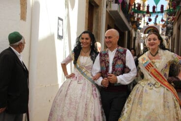 Pasacalle 75 aniversario de Fogueres Xàbia (11)
