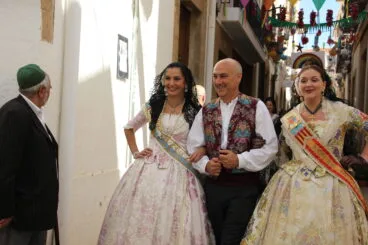 Pasacalle 75 aniversario de Fogueres Xàbia (11)