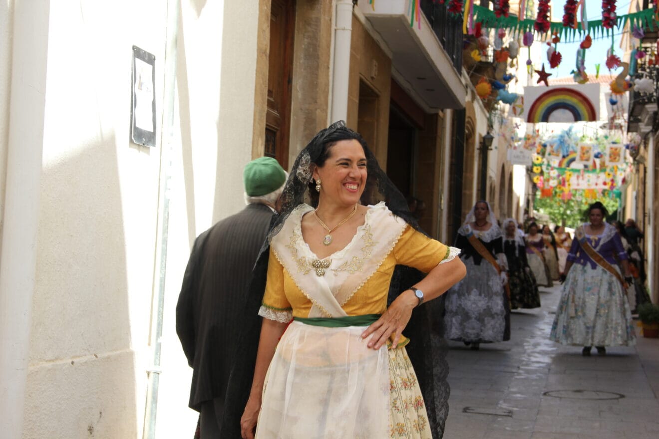 Pasacalle 75 aniversario de Fogueres Xàbia (13)