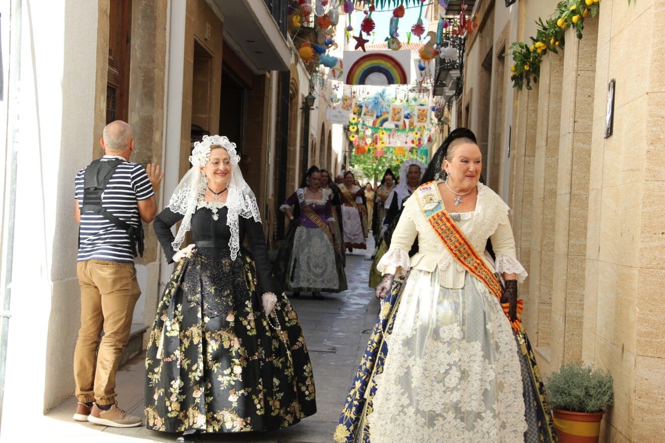 Pasacalle 75 aniversario de Fogueres Xàbia (14)