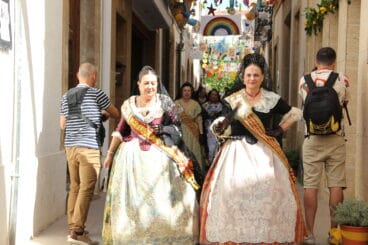 Pasacalle 75 aniversario de Fogueres Xàbia (17)