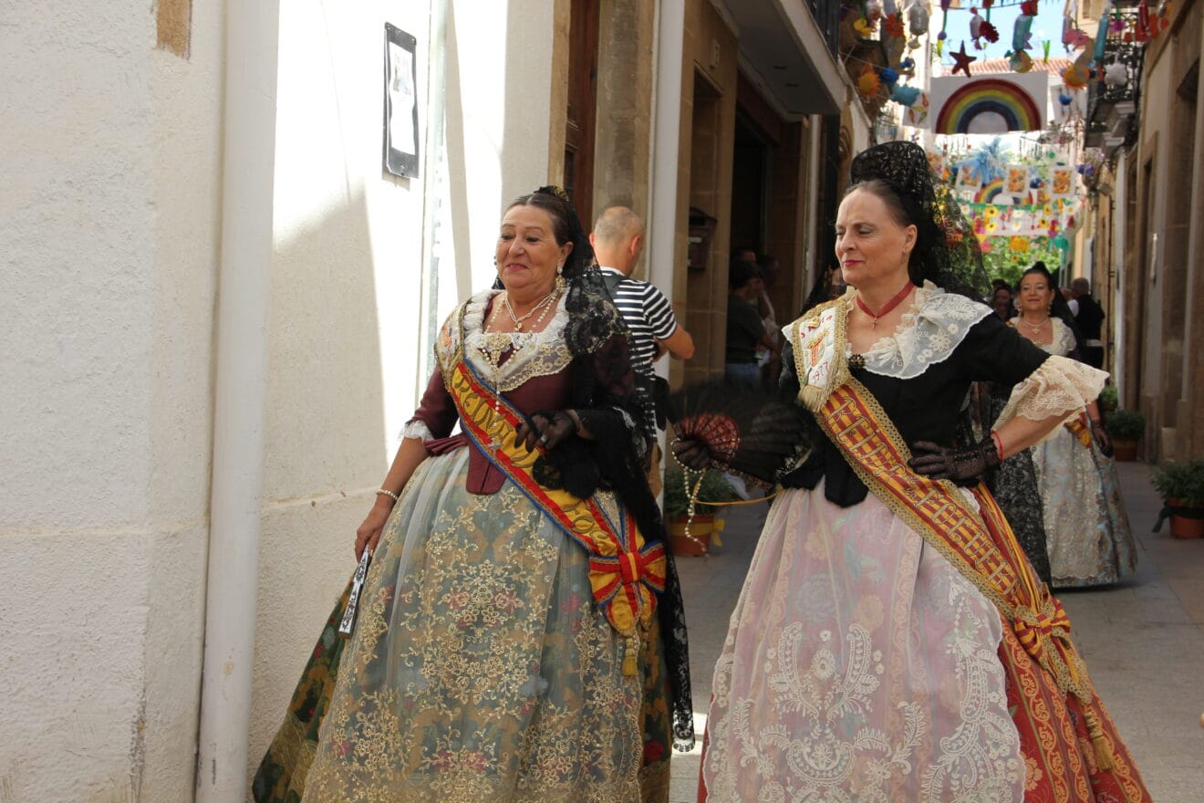 Pasacalle 75 aniversario de Fogueres Xàbia (18)