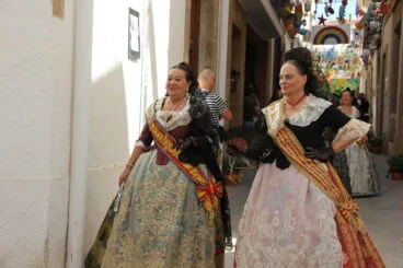 Pasacalle 75 aniversario de Fogueres Xàbia (18)