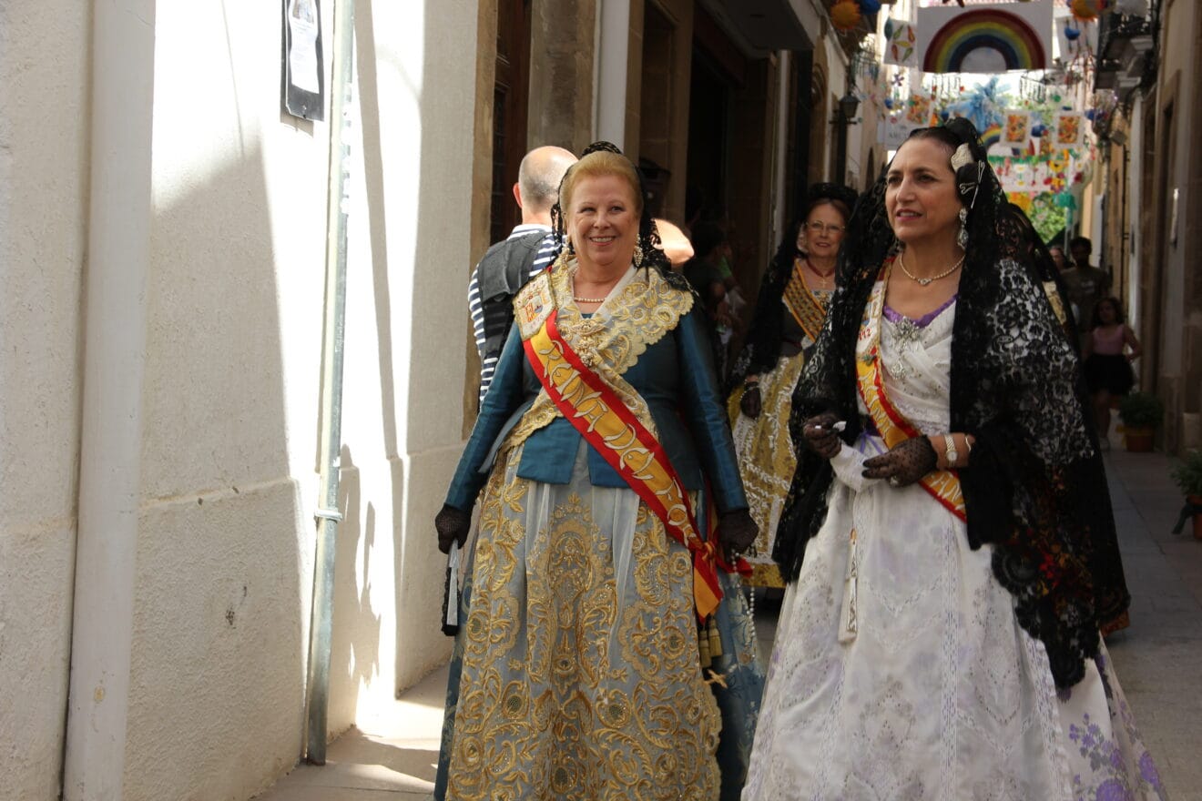Pasacalle 75 aniversario de Fogueres Xàbia (21)