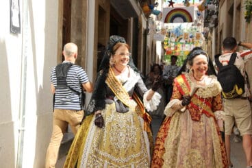 Pasacalle 75 aniversario de Fogueres Xàbia (22)