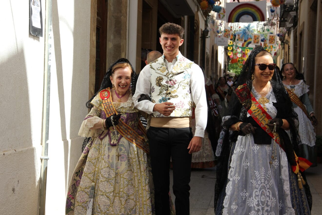 Pasacalle 75 aniversario de Fogueres Xàbia (23)