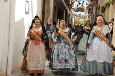 Pasacalle 75 aniversario de Fogueres Xàbia (24)
