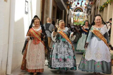 Pasacalle 75 aniversario de Fogueres Xàbia (24)