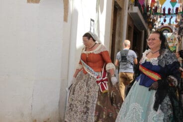 Pasacalle 75 aniversario de Fogueres Xàbia (25)