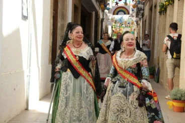 Pasacalle 75 aniversario de Fogueres Xàbia (27)