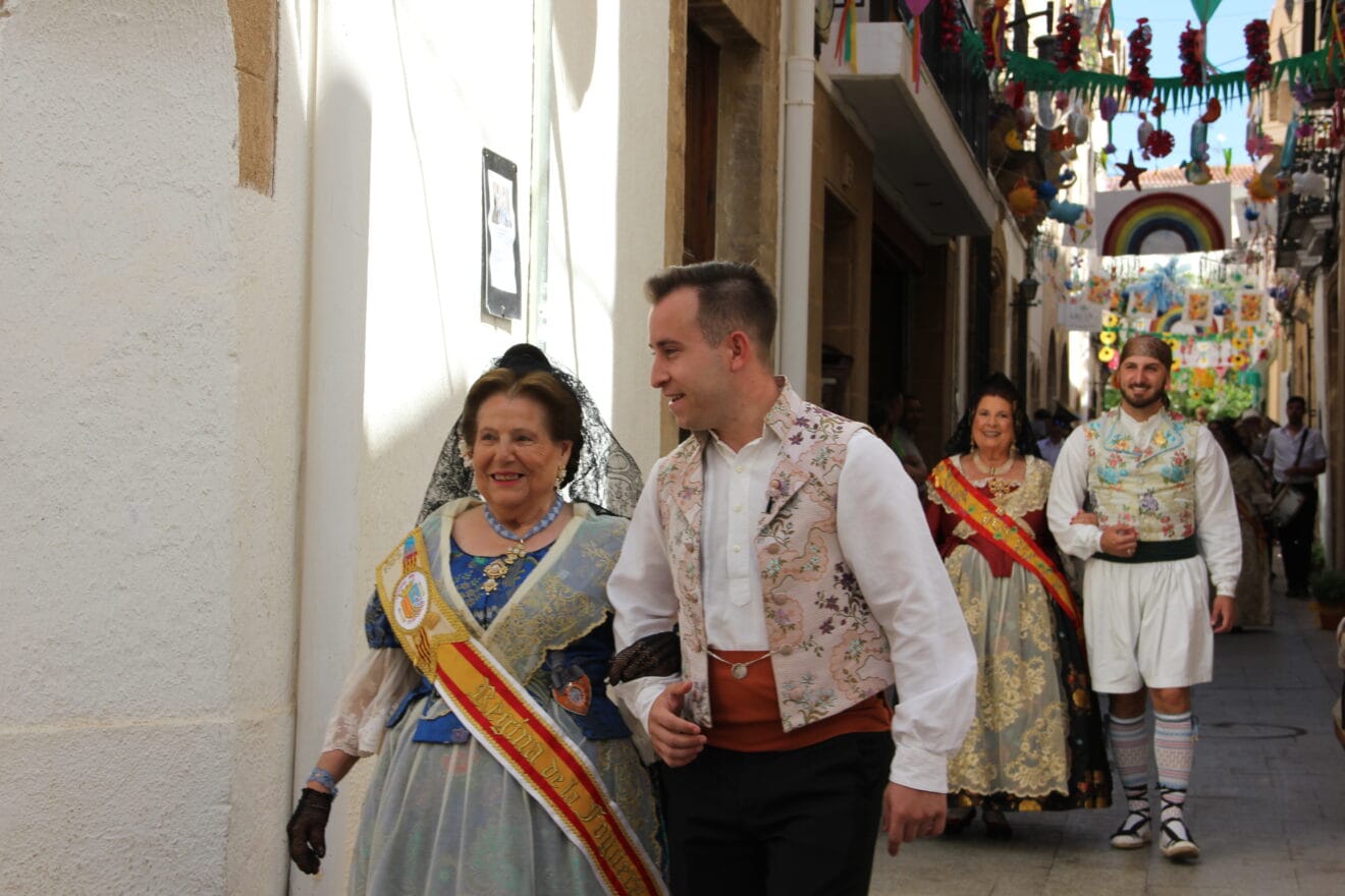 Pasacalle 75 aniversario de Fogueres Xàbia (28)