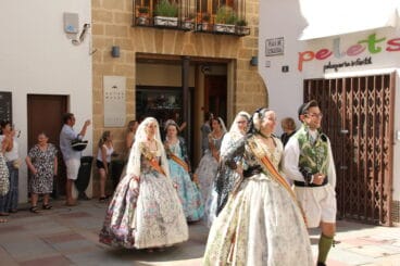 Pasacalle 75 aniversario de Fogueres Xàbia (34)