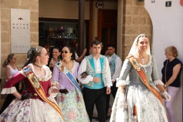Pasacalle 75 aniversario de Fogueres Xàbia (35)