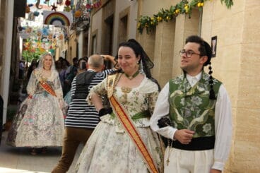 Pasacalle 75 aniversario de Fogueres Xàbia (4)