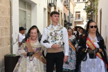 Pasacalle 75 aniversario de Fogueres Xàbia (40)