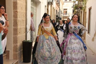 Pasacalle 75 aniversario de Fogueres Xàbia (50)
