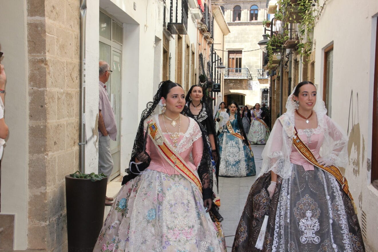 Pasacalle 75 aniversario de Fogueres Xàbia (52)
