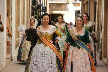 Pasacalle 75 aniversario de Fogueres Xàbia (60)