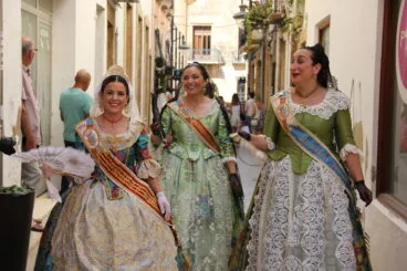 Pasacalle 75 aniversario de Fogueres Xàbia (64)