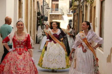 Pasacalle 75 aniversario de Fogueres Xàbia (66)
