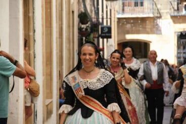 Pasacalle 75 aniversario de Fogueres Xàbia (69)