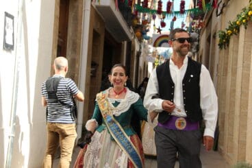 Pasacalle 75 aniversario de Fogueres Xàbia (7)