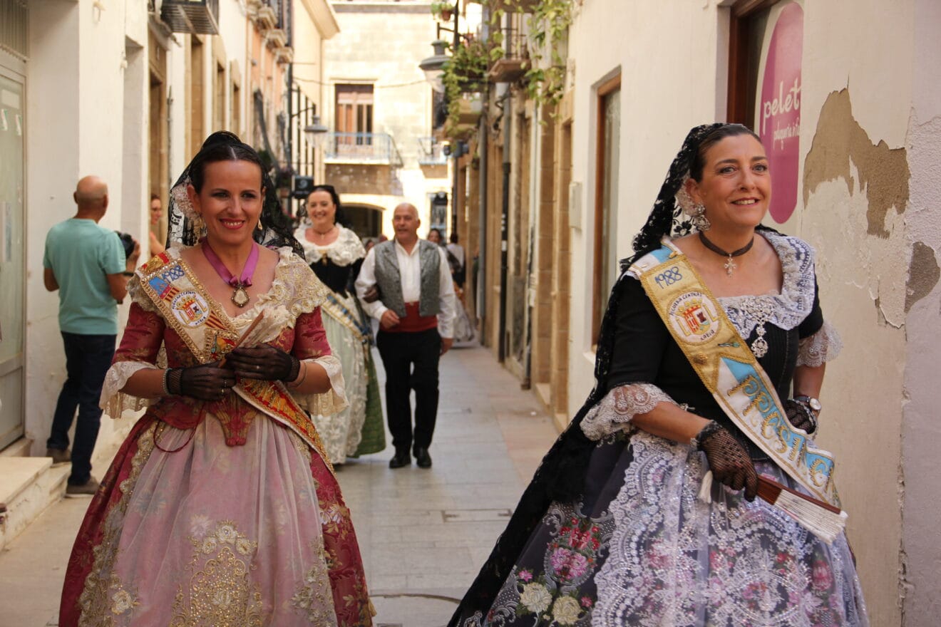 Pasacalle 75 aniversario de Fogueres Xàbia (71)