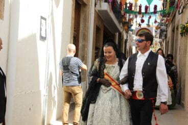Pasacalle 75 aniversario de Fogueres Xàbia (8)