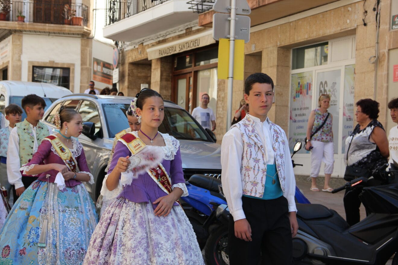 Pasacalle Raïm i Bacores Fogueres Xàbia 2024 (13)