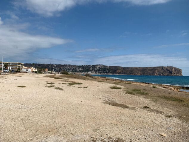 Imagen: Primer Montañar de Xàbia