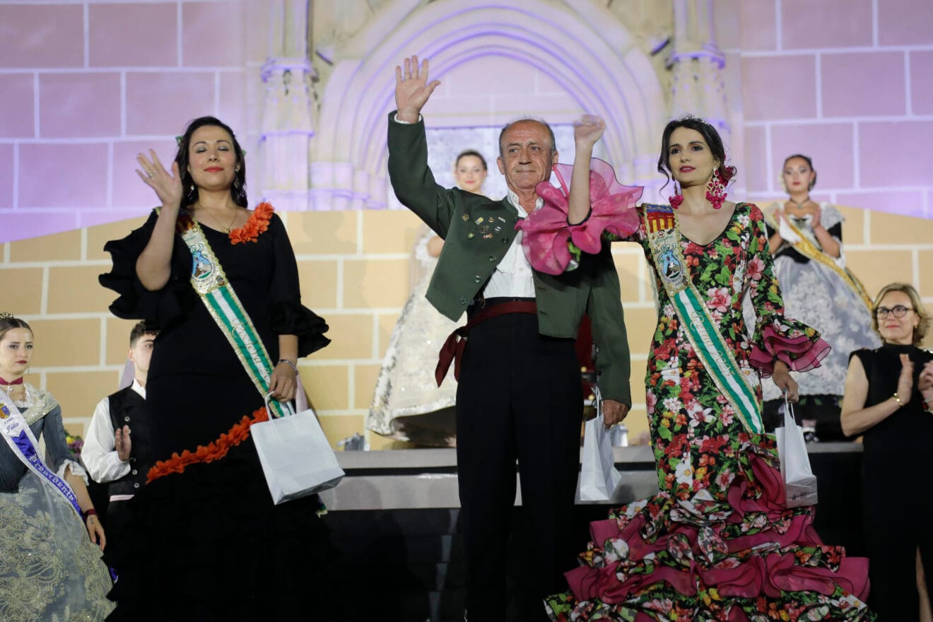 Proclamación de Àngela Tachó como Reina de Fogueres Xàbia 2024 (128)