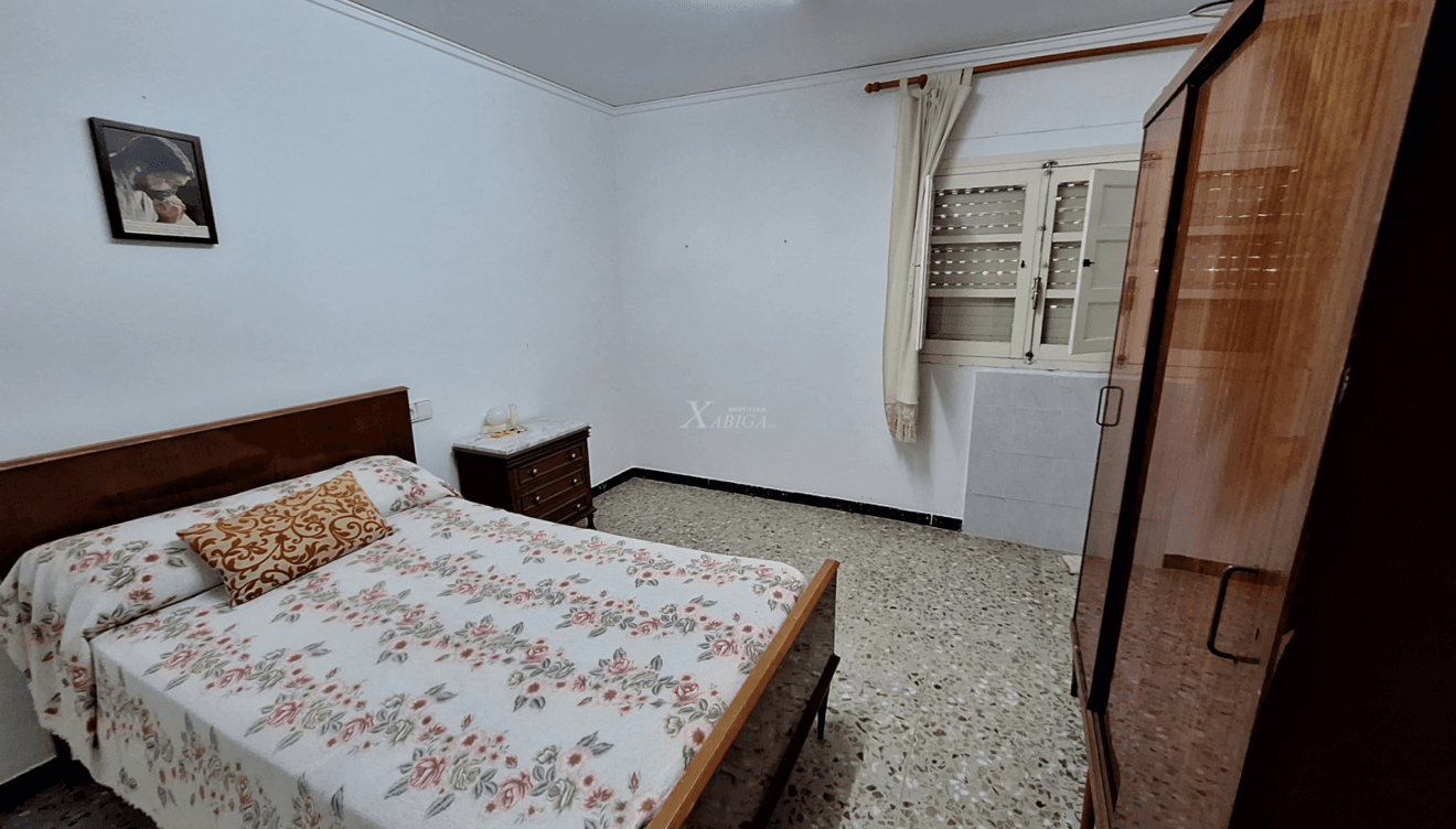 Entspannen Sie sich in diesem idealen Schlafzimmer