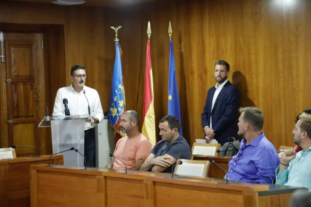 Imagen: I Premios Medio Ambientales de Xàbia 2024
