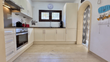 Una cocina ideal para cocinar tus mejores platos