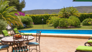 Villa perfecta para unas vacaciones de ensueño en la Costa Blanca