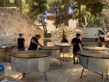 Paellas-Hausfrauentag Xàbia 2024