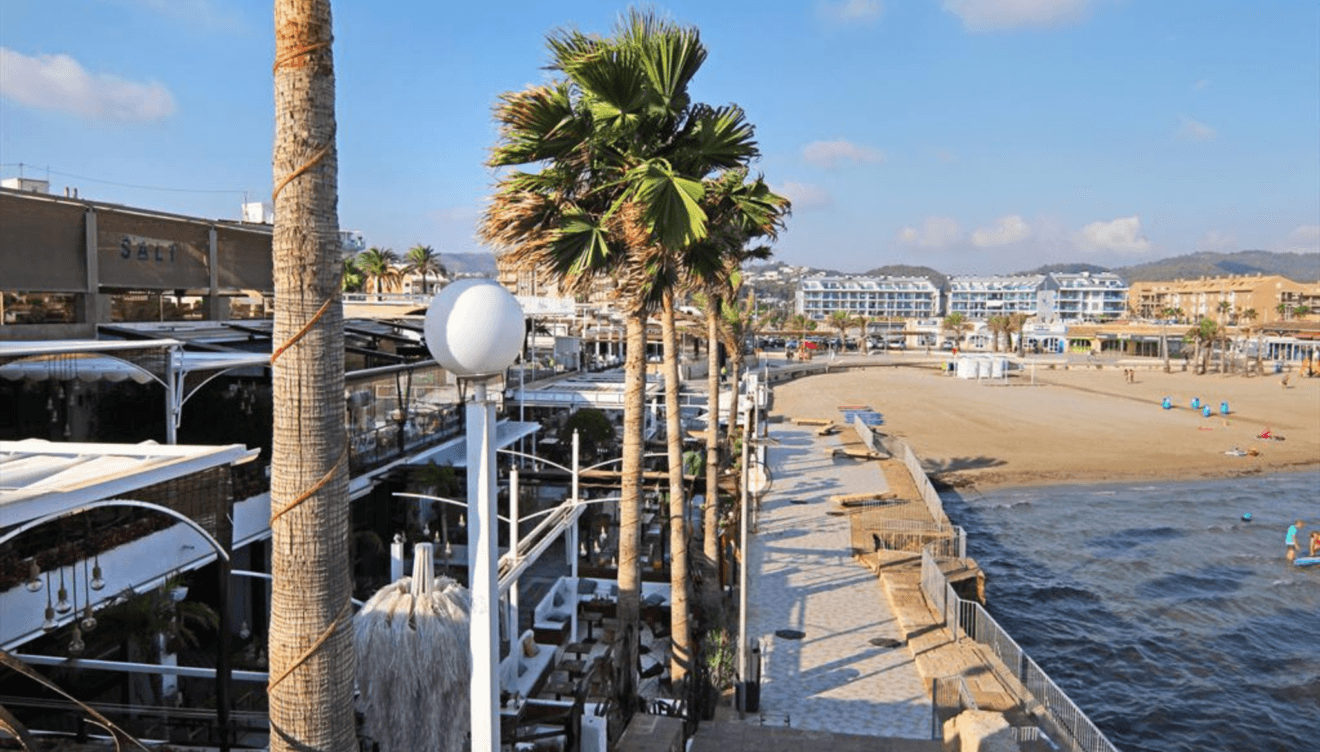 Apartamento a dos minutos de la playa del Arenal